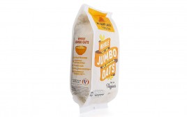 Mornflake Whole Jumbo Oats   Pack  500 grams